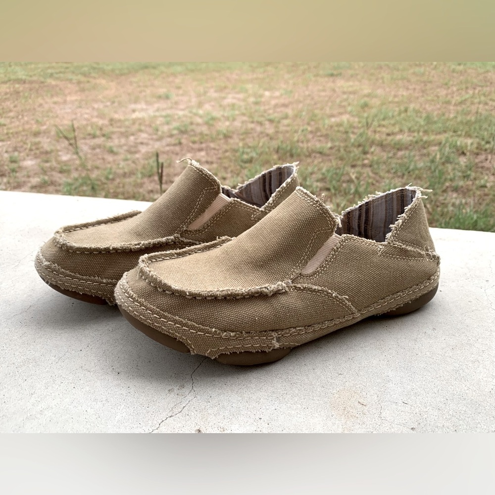 Women’s or Men’s Tony Lama Boat Shoes Size 7.5